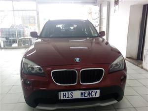 2011 BMW X1 5DRIVE 2.0 AUTOMATIC