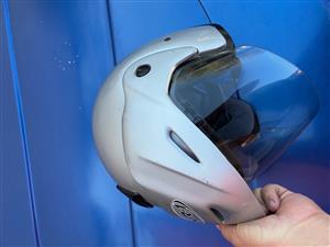 Helmet VRI open Face with Peak
