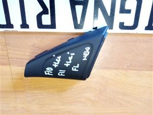 BMW SIDE MIRROR COVER F10, F11 MIRROR COVER 