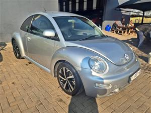 2004 VW BEETLE 2.0i
