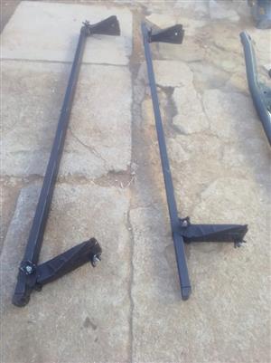 ROOF RACK UNIVERSAL TO FIT GOLF/OPEL ETC