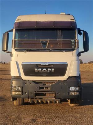 2015 - MAN TGS 26 440 Double Axle Truck now on sale  - Excellent condition