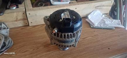 Ford ecosport alternator