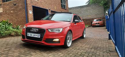 Audi A3 1.8T