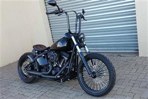  Harley  Davidson  Fat Boy in South  Africa  Junk Mail