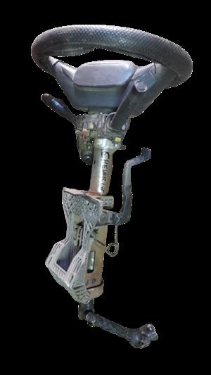 CHEVROLET TRAILBLAZER STEERING COLUMN (2012)