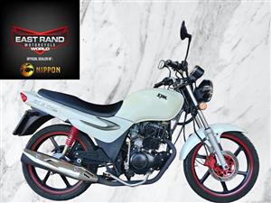Used Sym Blaze 200