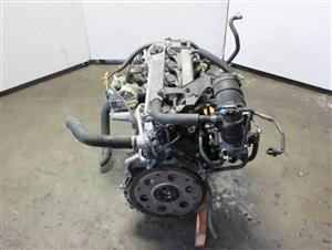 VW GOLF 1.6L 4CYL BFQ ENGINE