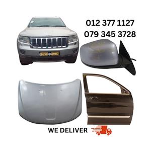 Jeep Grand Cherokee WK2 Second hand parts 