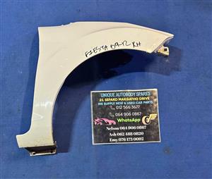 Ford Fiesta Right Fender