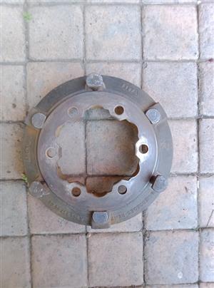 Mercedes Sprinter Rear Hub Flanges