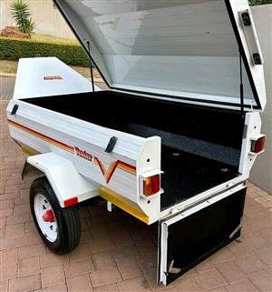 Venter Trailer 
