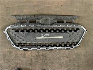 Hyundai i20 2015 main grill