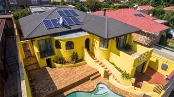 Lock-Up-and-Live Luxury with Views, Solar Power, and Serious Space