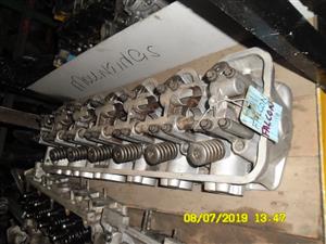 Ford falcon cylinder head