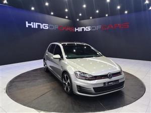 Golf 7 Gti In Vw In Gauteng Junk Mail