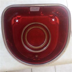 Chevrolet Capric, tail light lens