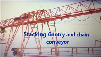 Chain Conveyor & Gantry brand new