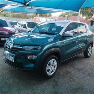 Renault kwid 1.0 