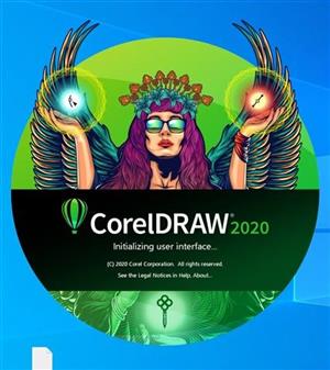 Coreldraw graphic suite 2020