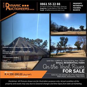 House For Sale in Sasol