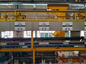 Electroplating plant for sale