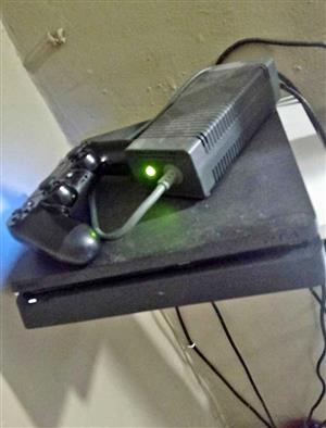 PS4 SLIM, READ DESCRIPTION