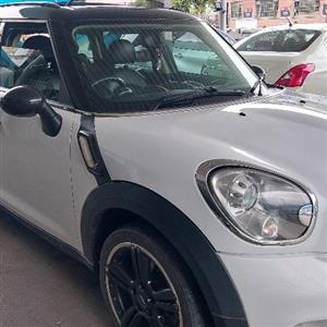 mini cooper countryman R60
