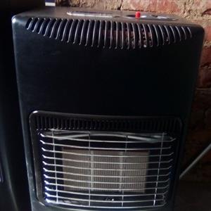 Alva/AIM Gas Heaters