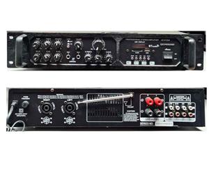 BLUETOOTH PROFESSIONAL AMPLIFIER,    NEW WITH WARRANTY AND FREE DELIVERY