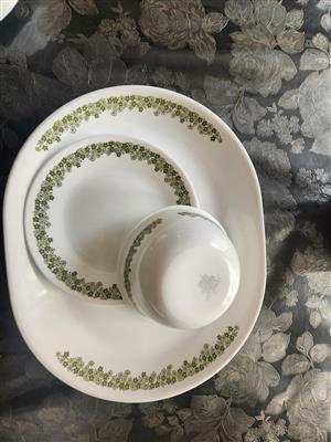 Corningware diner service for sale 