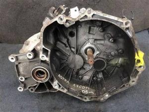 Opel F23 manual gearbox 