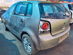 Polo vivo stripping for spares