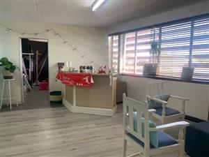 Five Offices available for Rental