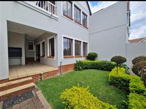 Beautiful 3-Bedroom Townhouse for Rent in Secure Estate