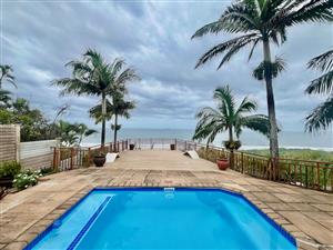 Coastal Home with Breathtaking 180° Sea Views