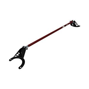 Upper Strut Tower Brace for VW Golf Mk1 (red)
