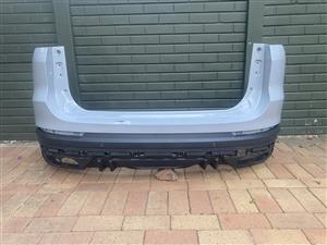 2025 JETOUR X70 PLUS REAR BUMPER FOR SALE. IN PRISTINE CONDITION