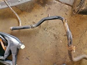 Chana Benni water pipe
