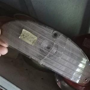 Chev 1955, park lens