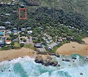 Ocean view stand mountain elevated dream property at Keurbooms main beach (Ketel beach)