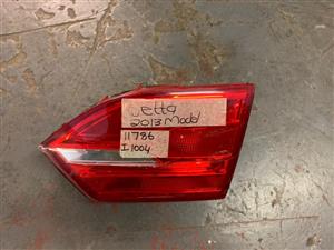 JETTA 2013 TAIL LIGHT