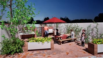 Calico Court Development Brand New Apartments !!
