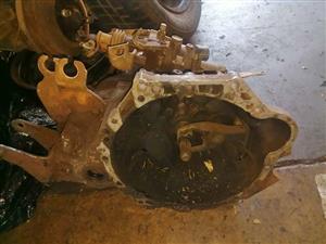 Toyota Corolla 1zz Gearbox