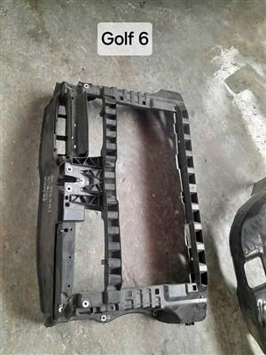 Golf 6 radiator cradle new