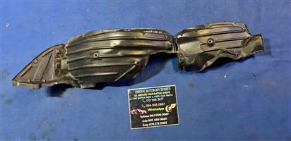 Mazda 3 Right Front Fender Liner