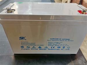 Battery,, Oliter 12V 100Ah deep cycle gel battery