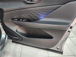 2025 Beijing BaicEngin 1.5 X55 Milage 27000kmAutomatic