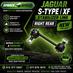 New Jaguar S-Type / XF Stabilizer link for Sale