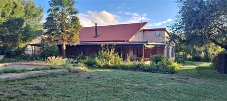 5.8 ha plot for sale